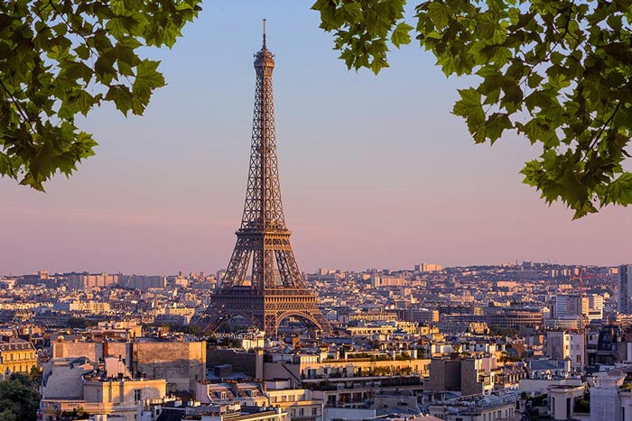 Eyfel Kulesi - Paris